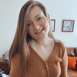 Meet your Posher, Sarah